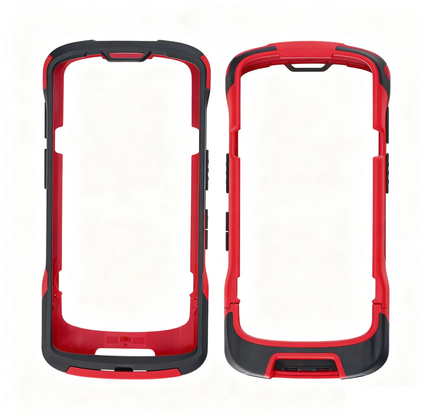 US Protective Cover Rugged Boot For Zebra TC53 TC58 SG-NGTC5EXO1-01 Scanner RED