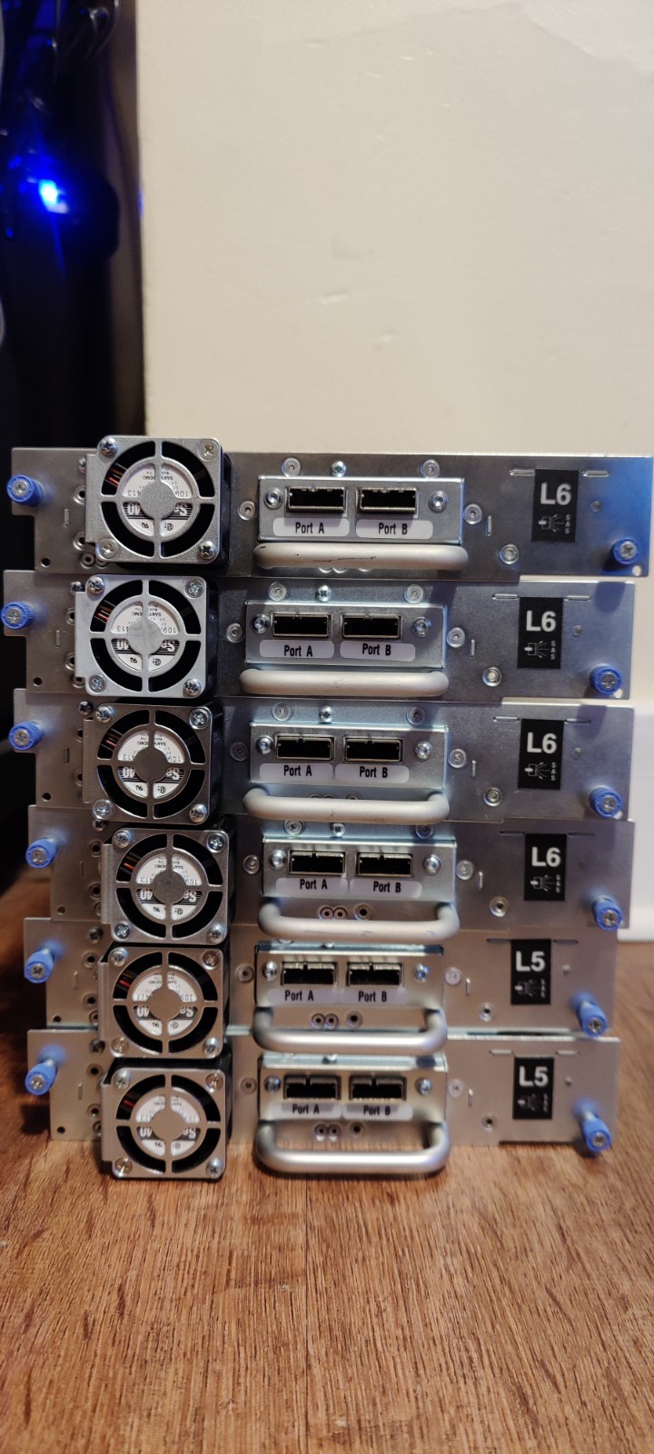 Dell IBM LTO Ultrium 6-H SAS LTO-6 Drive TL4000 TL2000