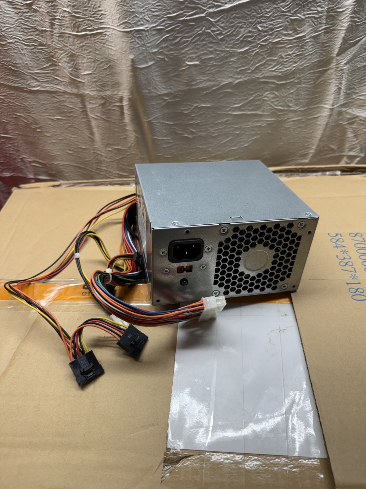 HP 633189-001 300W Desktop WorkStation ATX Power Supply
