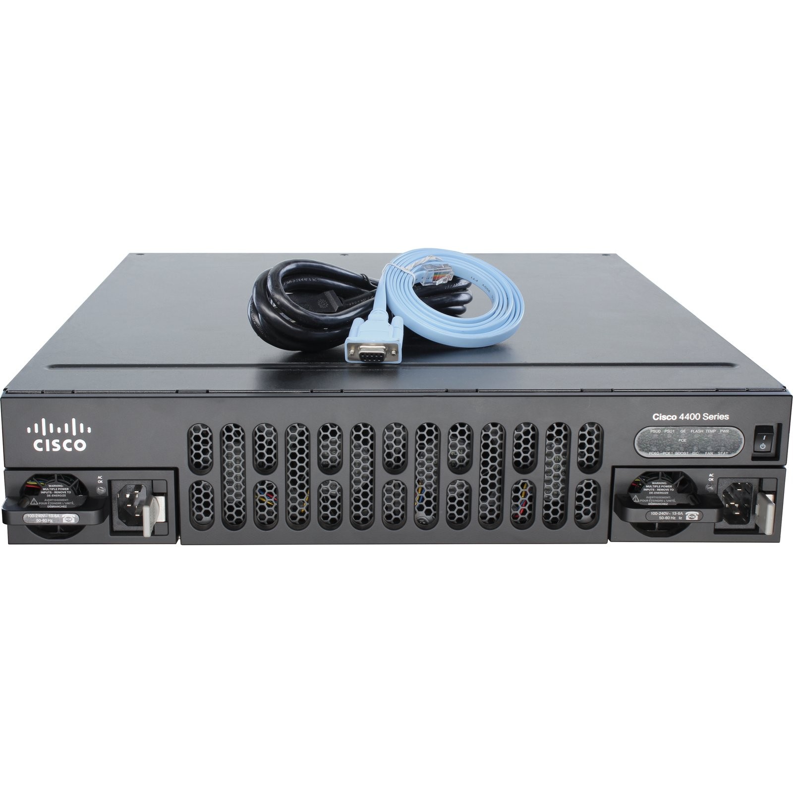 Cisco ISR4451-X/K9 Integrated Services Router