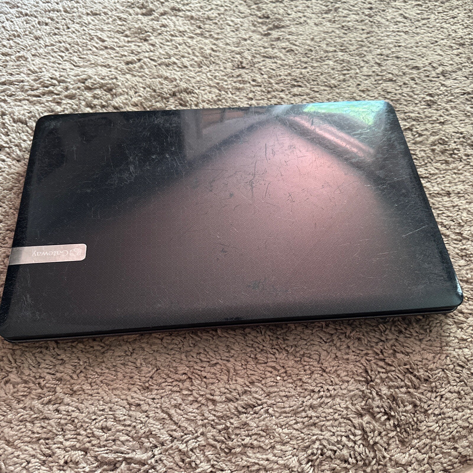 Gateway 15.6” P5WS0 Laptop Intel Core i5-2410 15.6" READ