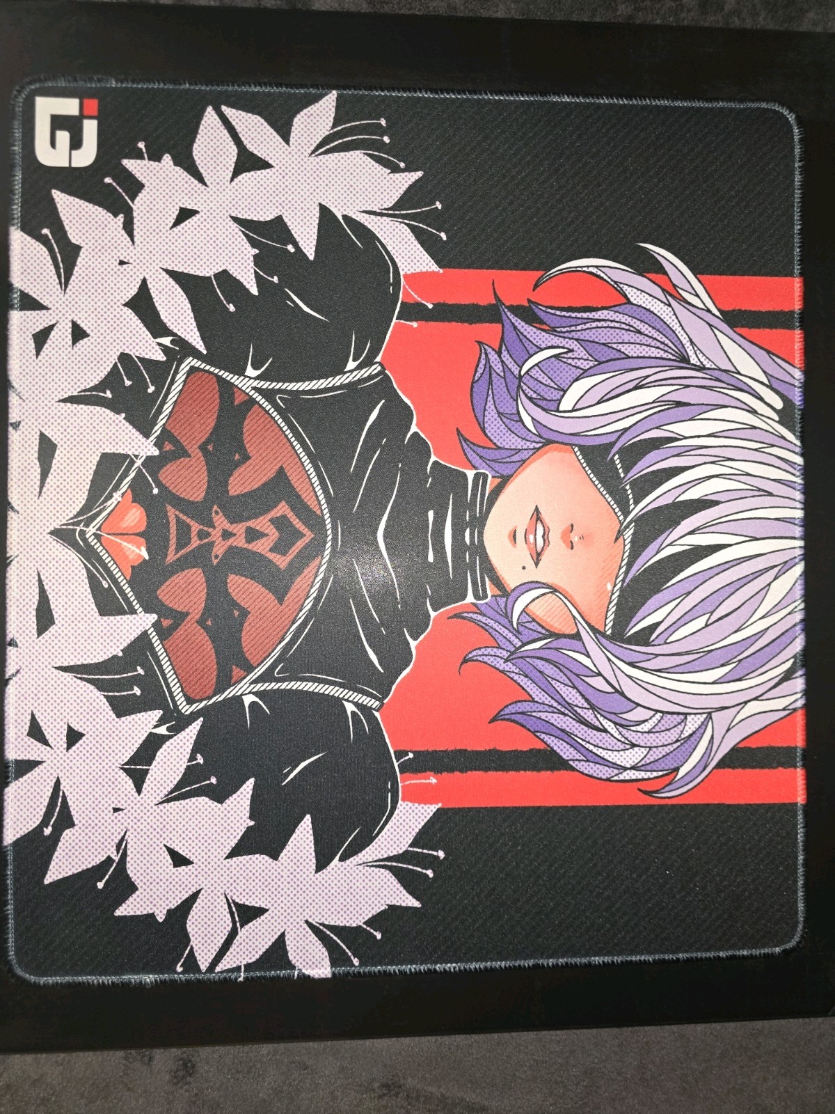 Custom Mousepad - 2B Inspired (Nier Automata)