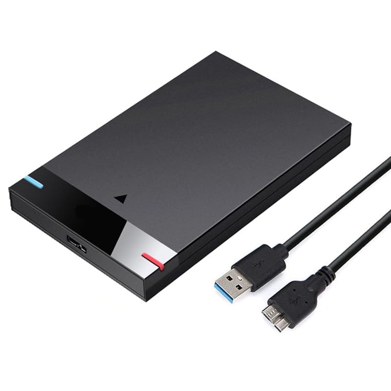 2.5 Inch 160GB Ultra Slim Portable External Hard Drive USB 3.0 HDD Storage