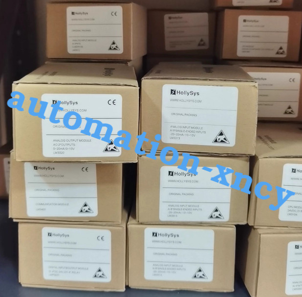 Hollysys New original CPU module LM3312 UPS or DHL fast delivery