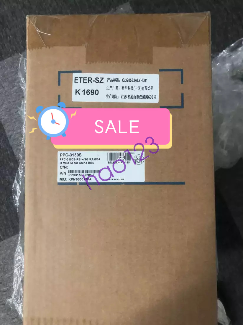 1PCS NEW PPC-3150S PPC-3150S-RAE all-in-one machine DHL/FedEx