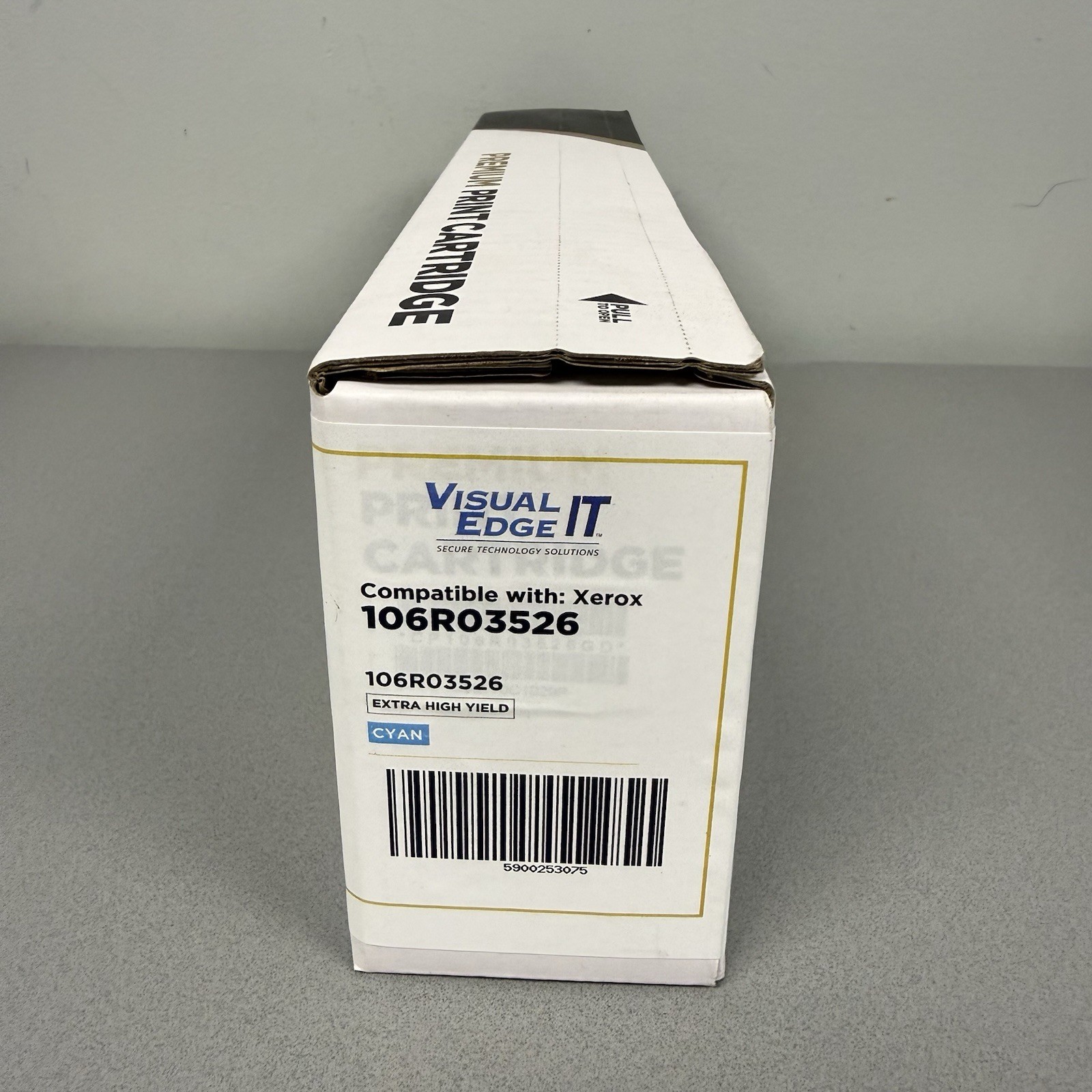 Xerox 106R03526 Compatible Cyan Extra High Capacity Toner Cartridge for C400