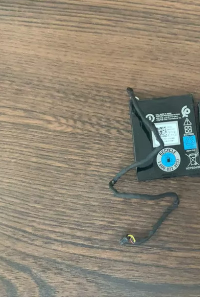used Dell 0RFX51 RFX51 for H730P Thin Mini raid card 2G buffer R740XD2 battery