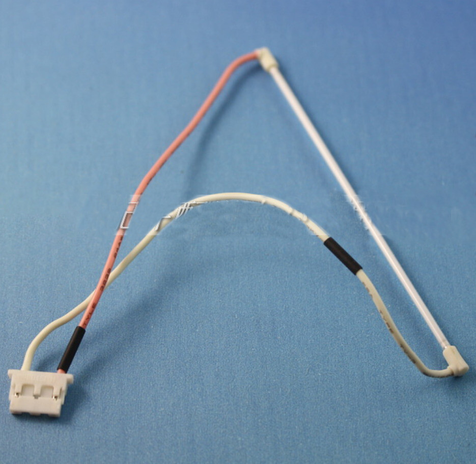 2PCS CCFL backlight Lamp 100mm * 2.6mm + cable for 5.7" Industrial LCD Screen