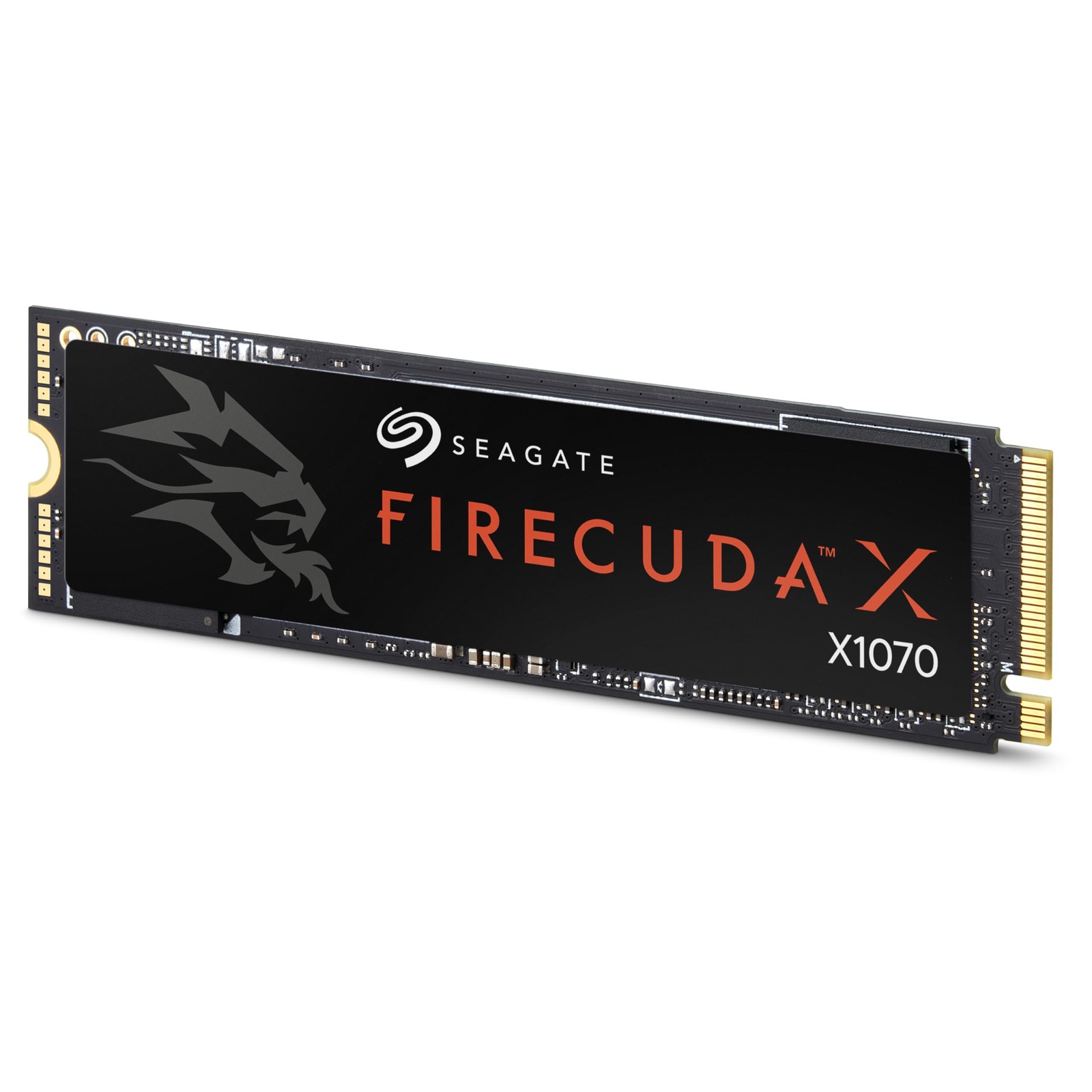 Seagate 1 TB Solid State Drive - M.2 Internal - PCI Express (zp1000gs3a001)