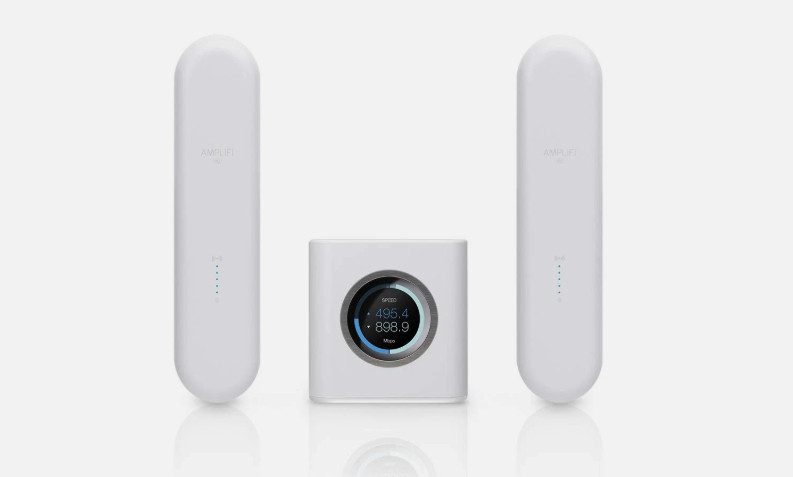 AmpliFi HD WiFi System by Ubiquiti Labs Seamless Whole Home Wireless Internet