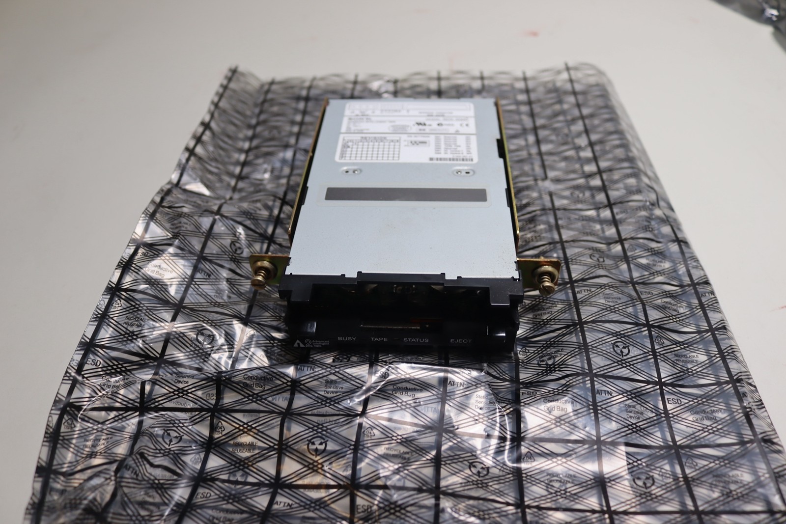 Sony Advanced Intellegent Tape Model SDX-500C