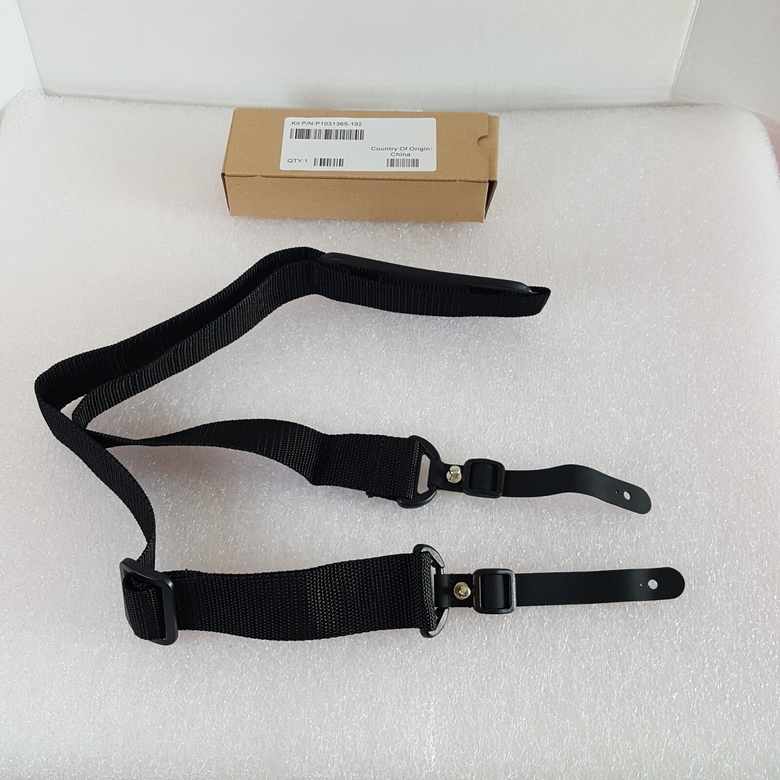 Zebra Carrying Case Shoulder Strap ZQ310 ZQ320 Mobile Direct Thermal Printers