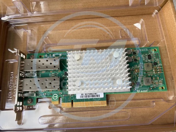 Original QLOGIC DELL QL41262HLCU-DE 0415DX 415DX 51GRM sfp28 25G etwork card