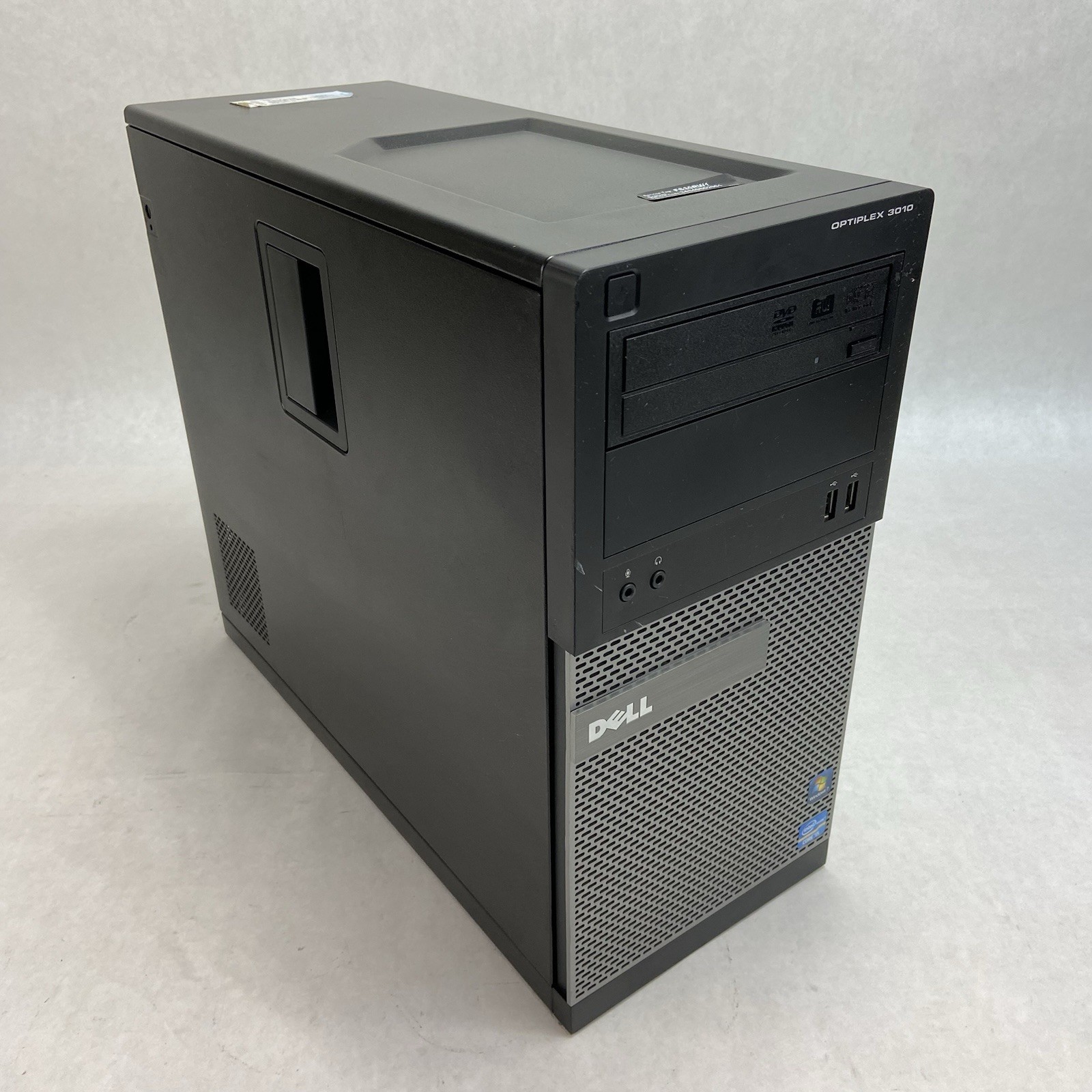 Dell Optiplex 3010 MT Intel Core i5-3470 3.2GHz 4GB RAM No HDD No OS
