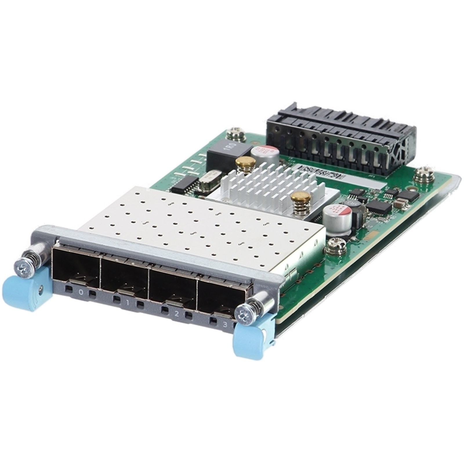 Juniper EX-UM-4X4SFP 4P 10GbE SFP/SFP+ Uplink Module EX-UM-4X4SFP