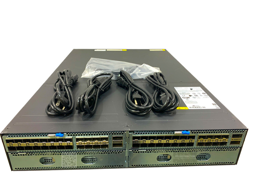 JH381A I LOADED HPE FlexFabric 5930 4-Slot Back-to-Front AC Bundle JH179A JH181A
