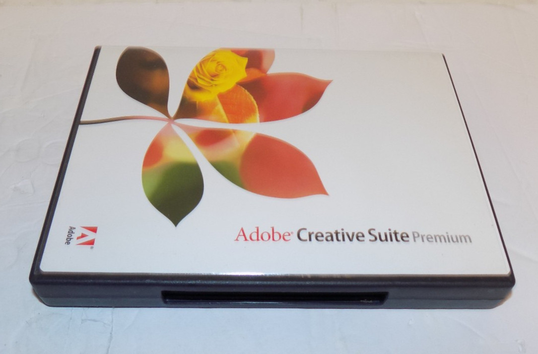 Official Adobe Creative Suite Premium For Mac Complete w/ Serial