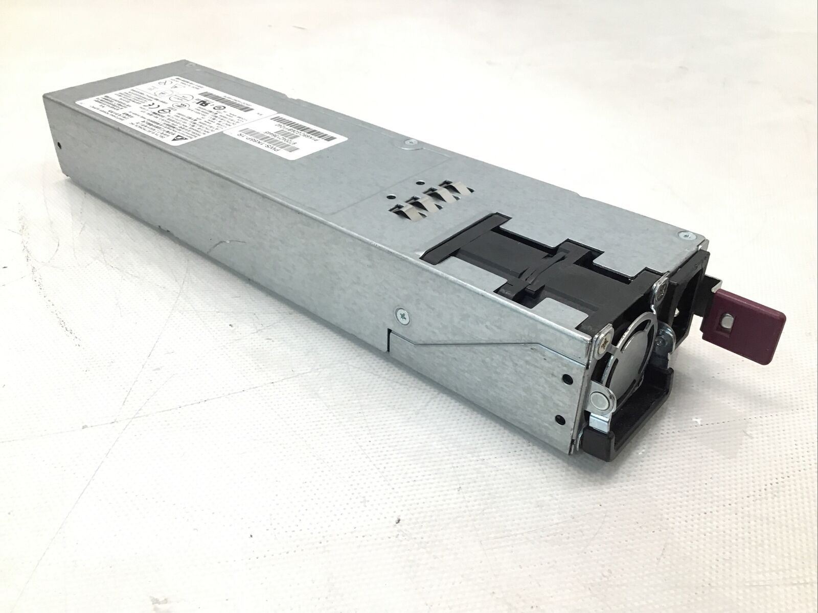 SuperMicro 1600W PWS-1K66P-1R 1U Redundant Power Supply Delta DPS-1600CB