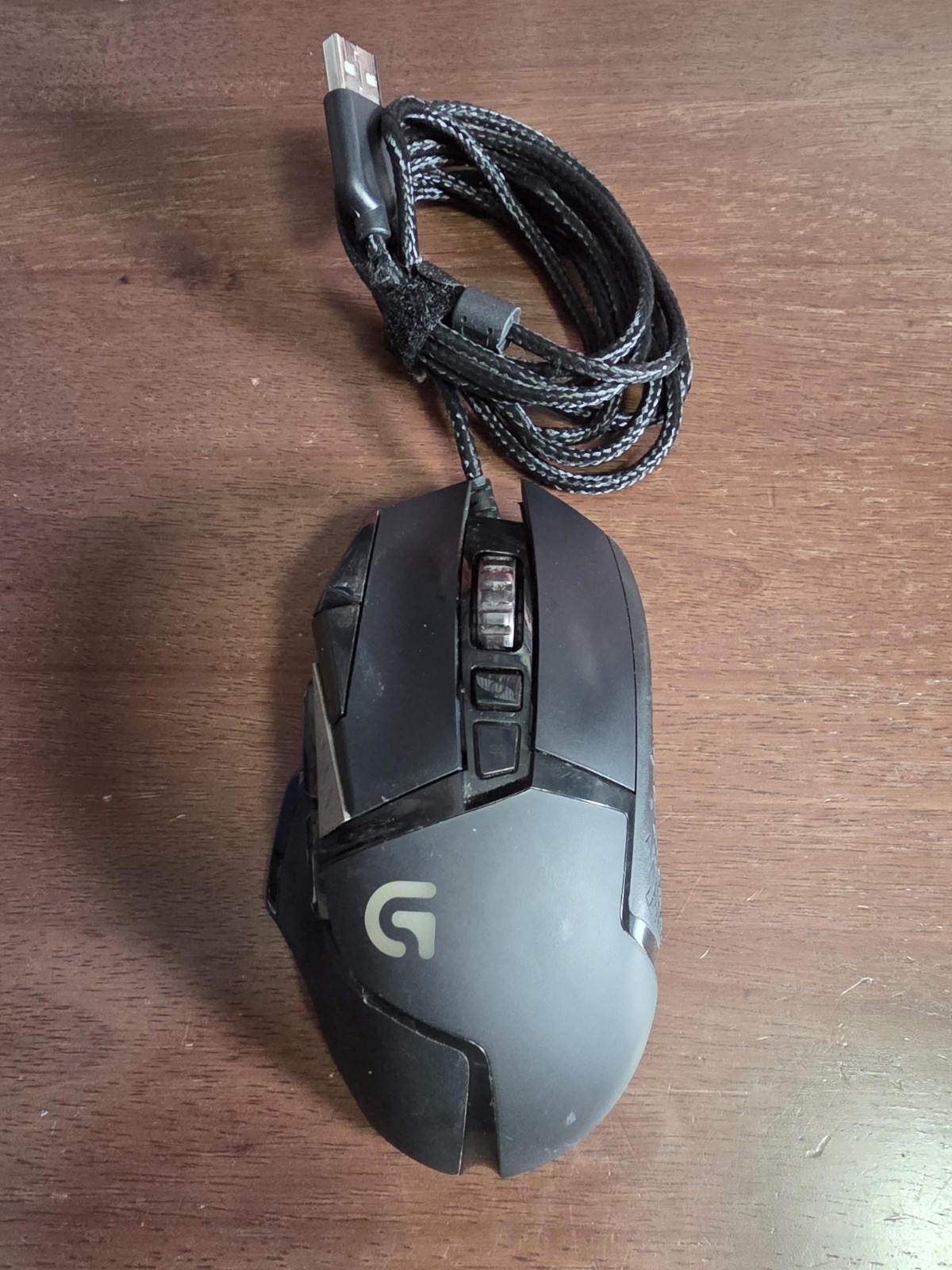 Logitech G502 HERO Wired Optical Gaming Mouse Tested  