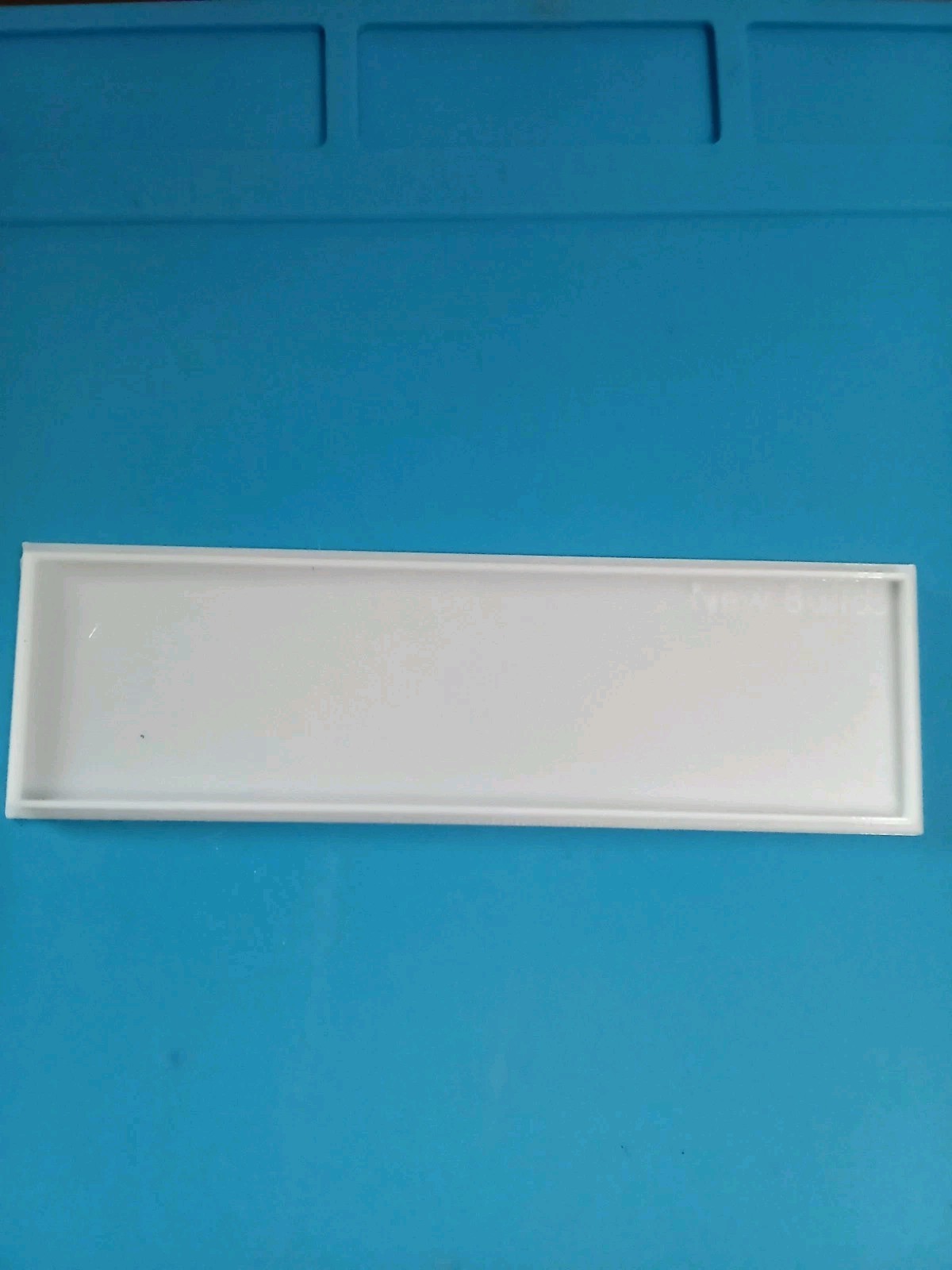 Input/Output shield, I/O Shield, Replacement I/O Shield White,  ATX I/O shield