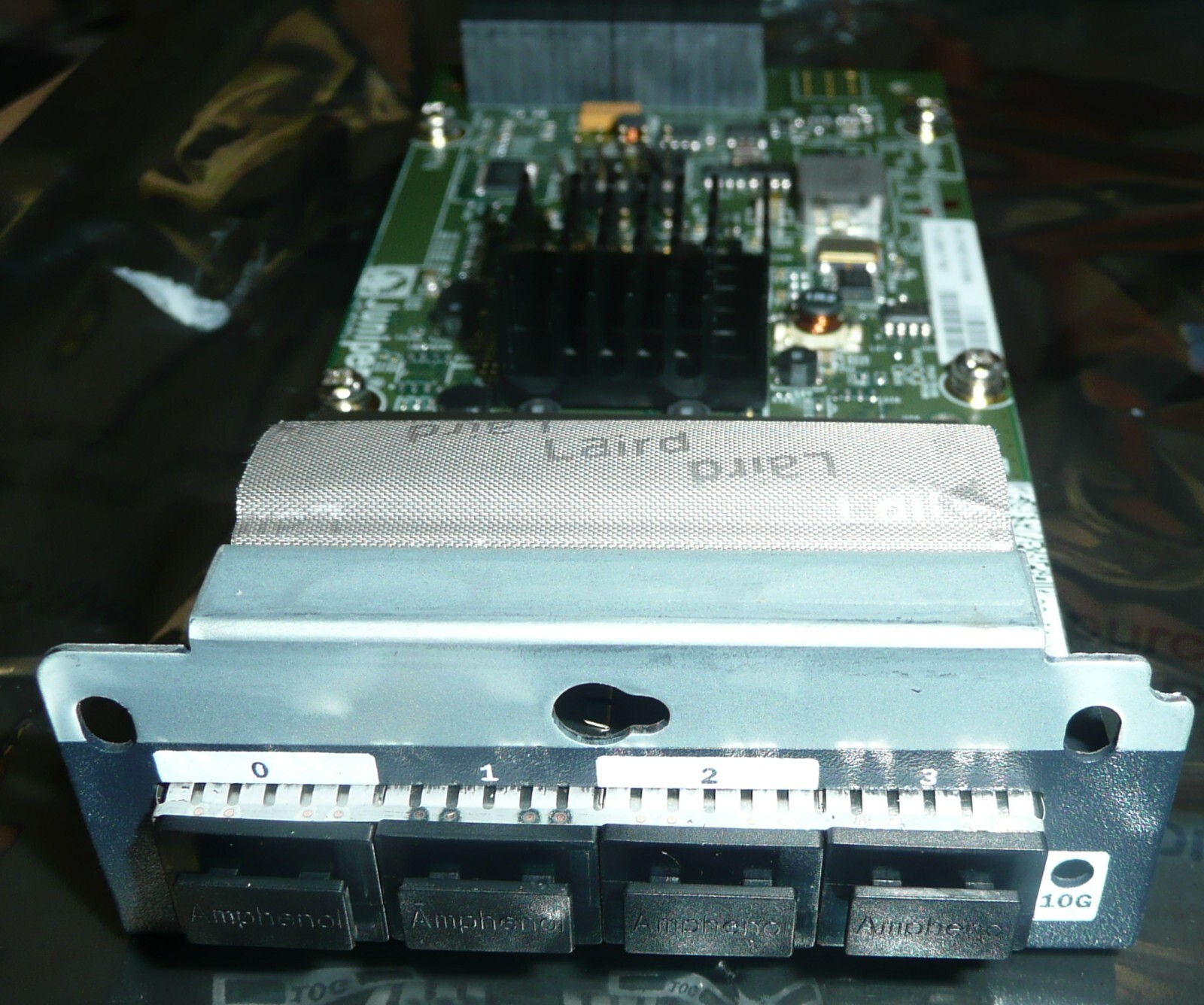 Juniper Networks 2x 10g SFP+ 4X SFP Uplink Module EX3200 EX4200 711-026017