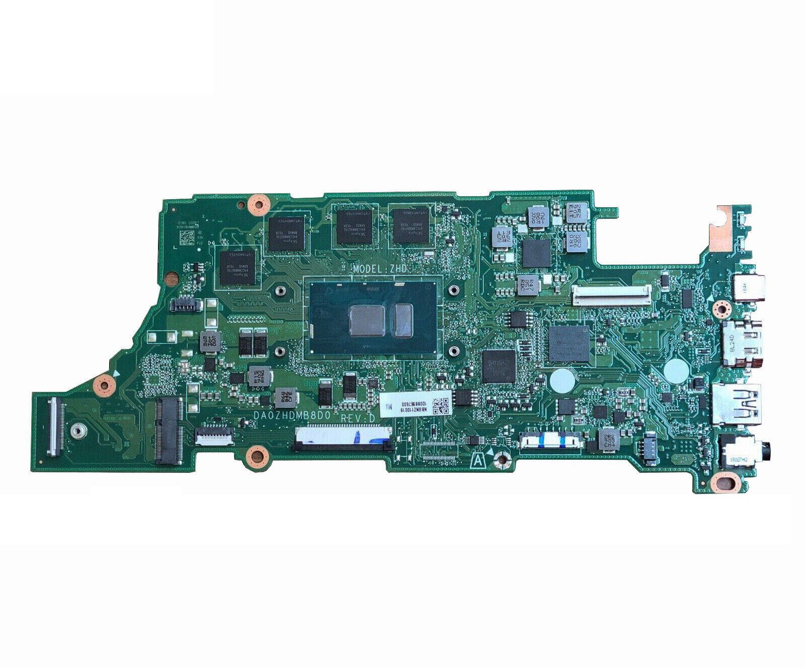 Motherboard NB.GNZ10001 For Acer Chromebook C771 i3-6100U 2.3GHz DA0ZHDMB8D0 