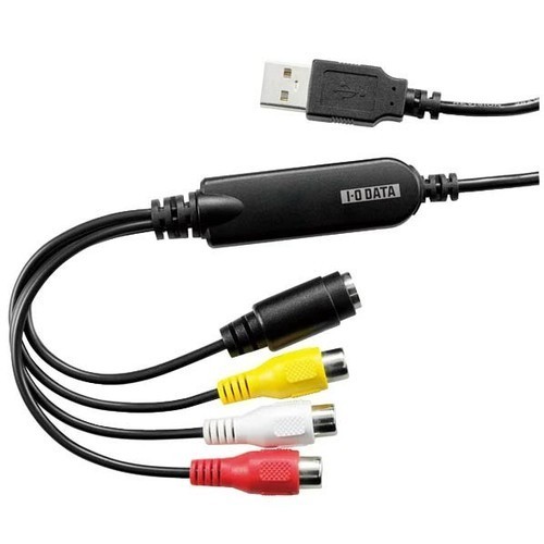IO DATA USB connection video capture GV-USB2 from Japan New