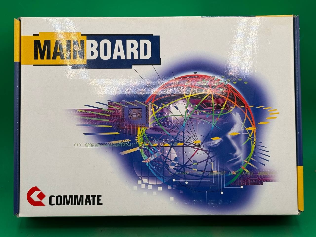 Commate A370A-VP-CM1 Slot 1 ATX Motherboard VIA VT82C693 TC