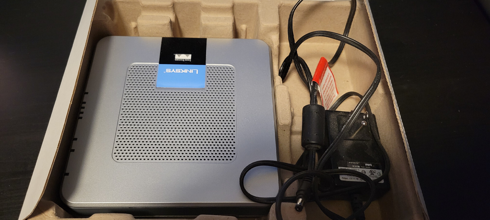 Linksys RTP300-VD Router