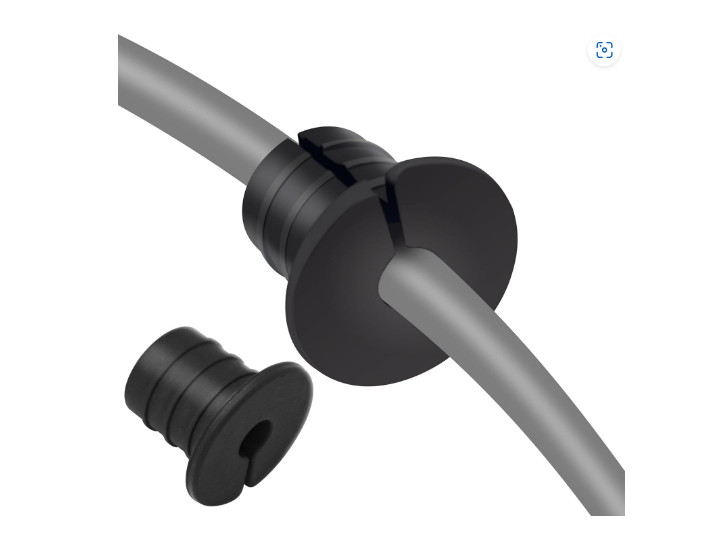 Cable Grommet Routing Kit for Starlink for 3/4 inch Wall Hole, Starlink Acces...