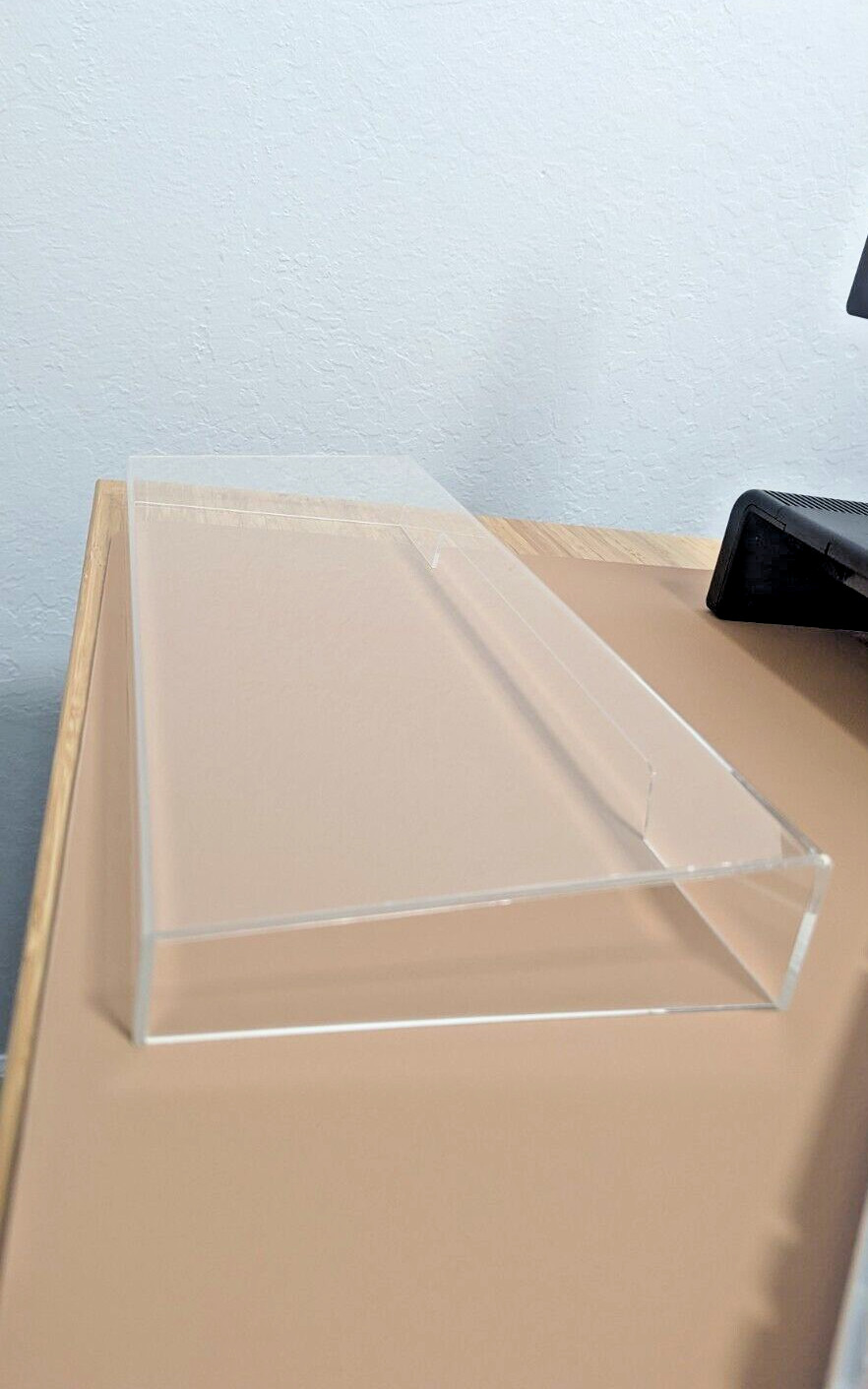 Acrylic Keyboard Cover Keyboard Protector