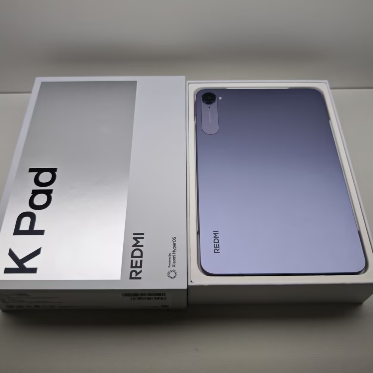 Xiaomi Redmi K Pad 8.8 13MP Dimensity 9400+ 7500mAh Wi-Fi Android 15