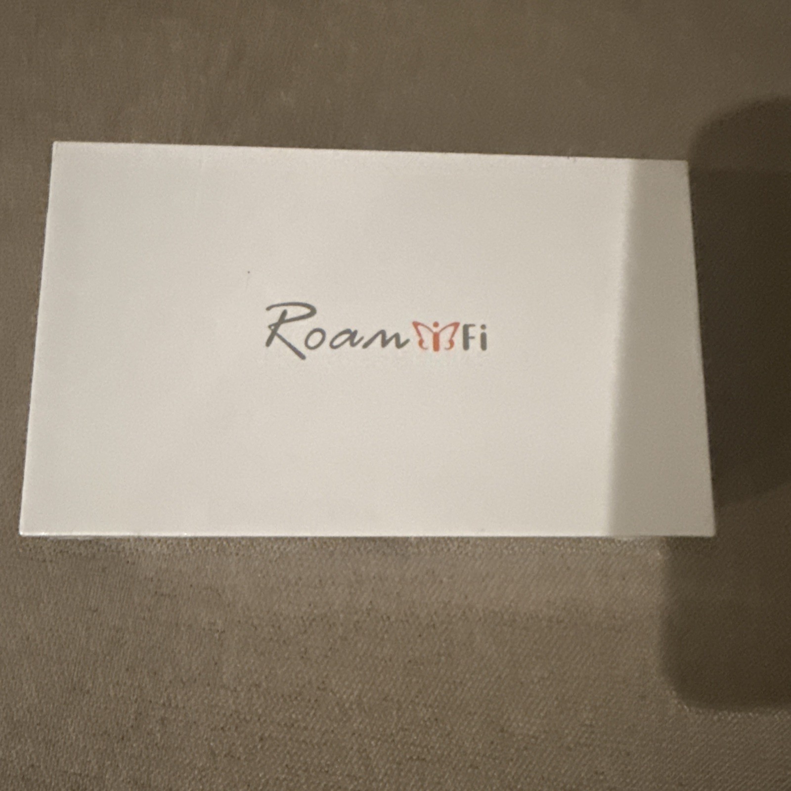 RoamWiFi 4G LTE Mobile Hotspot Router, Worldwide Portable High Speed Hotspot ...