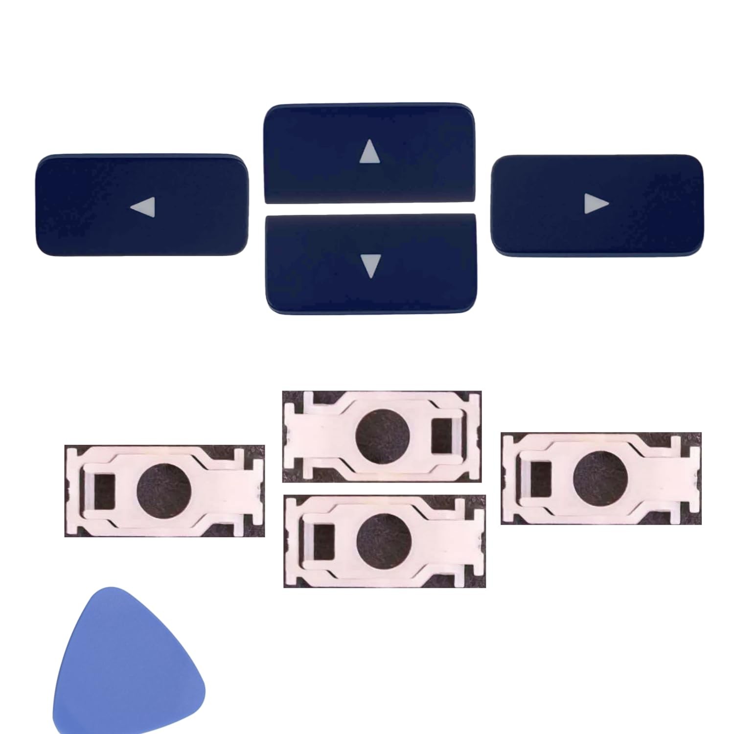 Replacement Left,Up/Down,Right Arrow Keycap Keys Fits for MacBook Pro/Air A21...