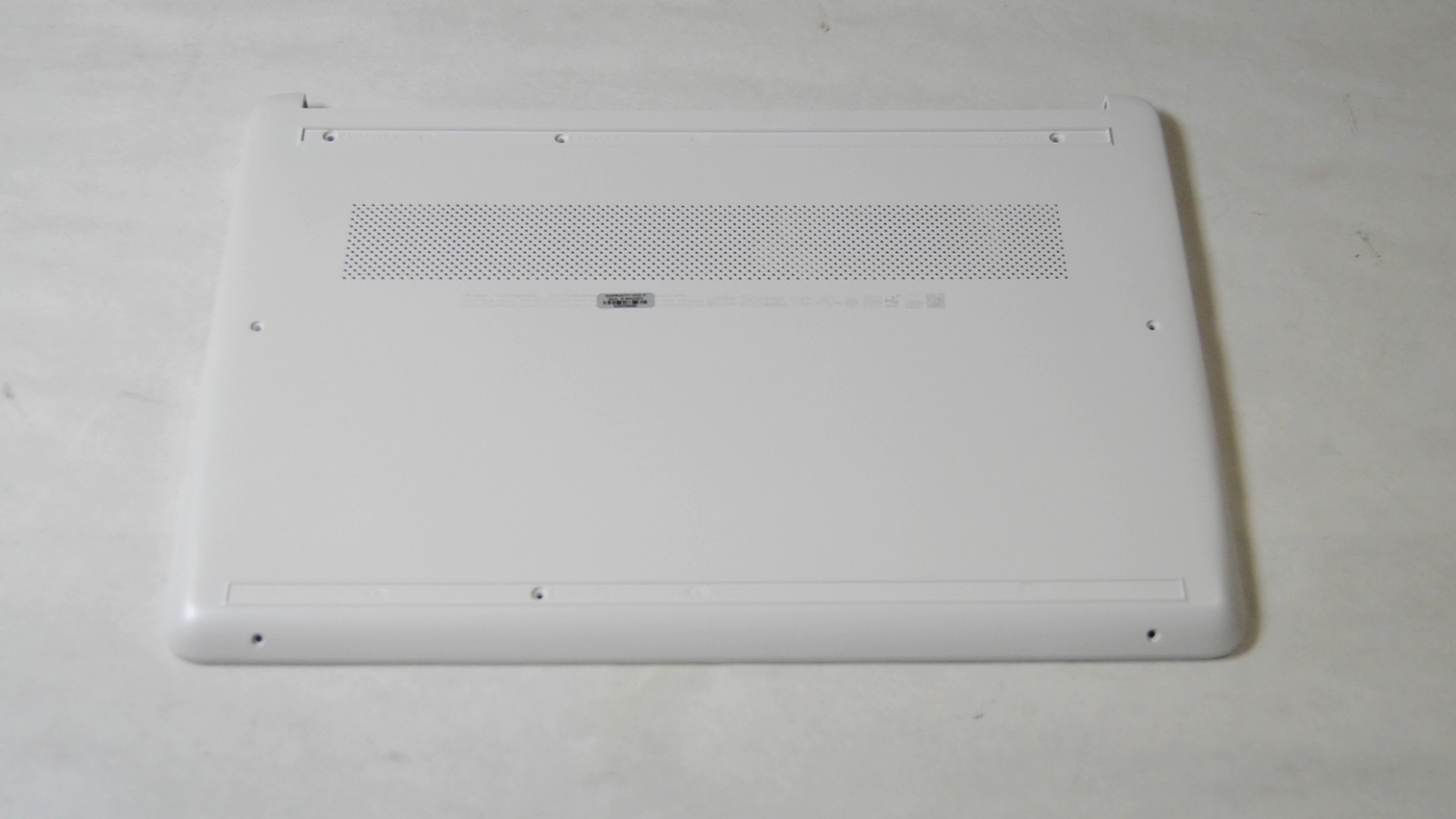 HP Stream 14-DQ0002DX Bottom Base