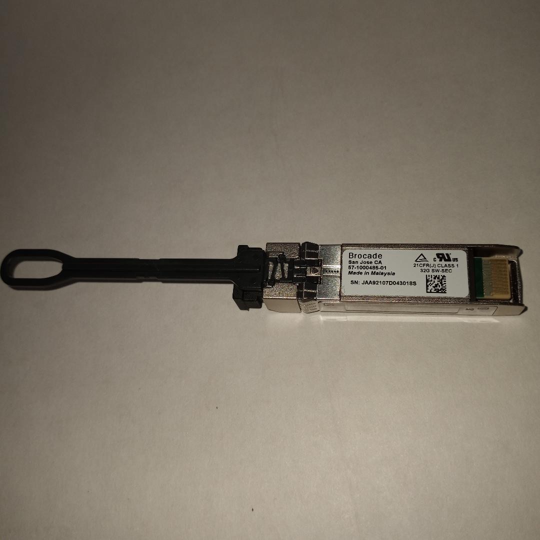 Brocade 57-1000485-01 32GB SW Secure SFP