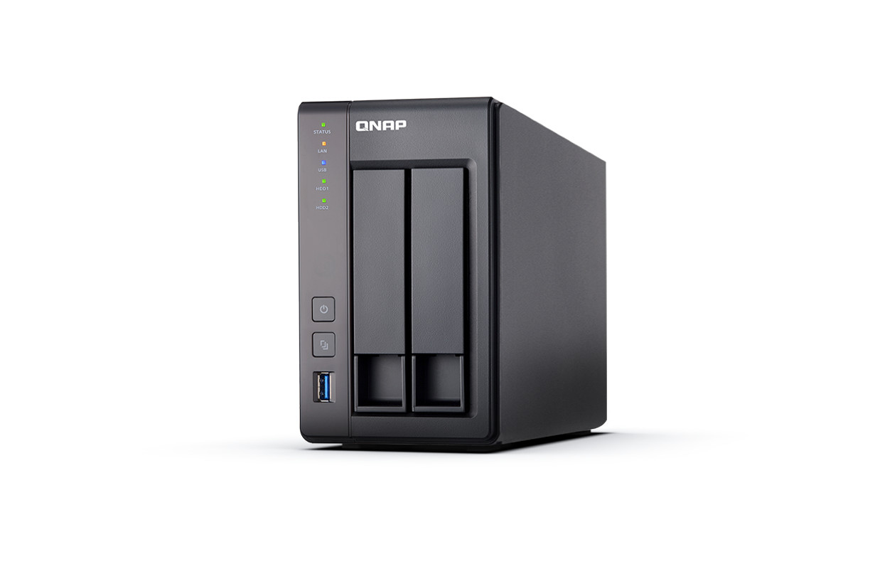 QNAP TS-251+ NAS Repair Service 1 Year Warranty