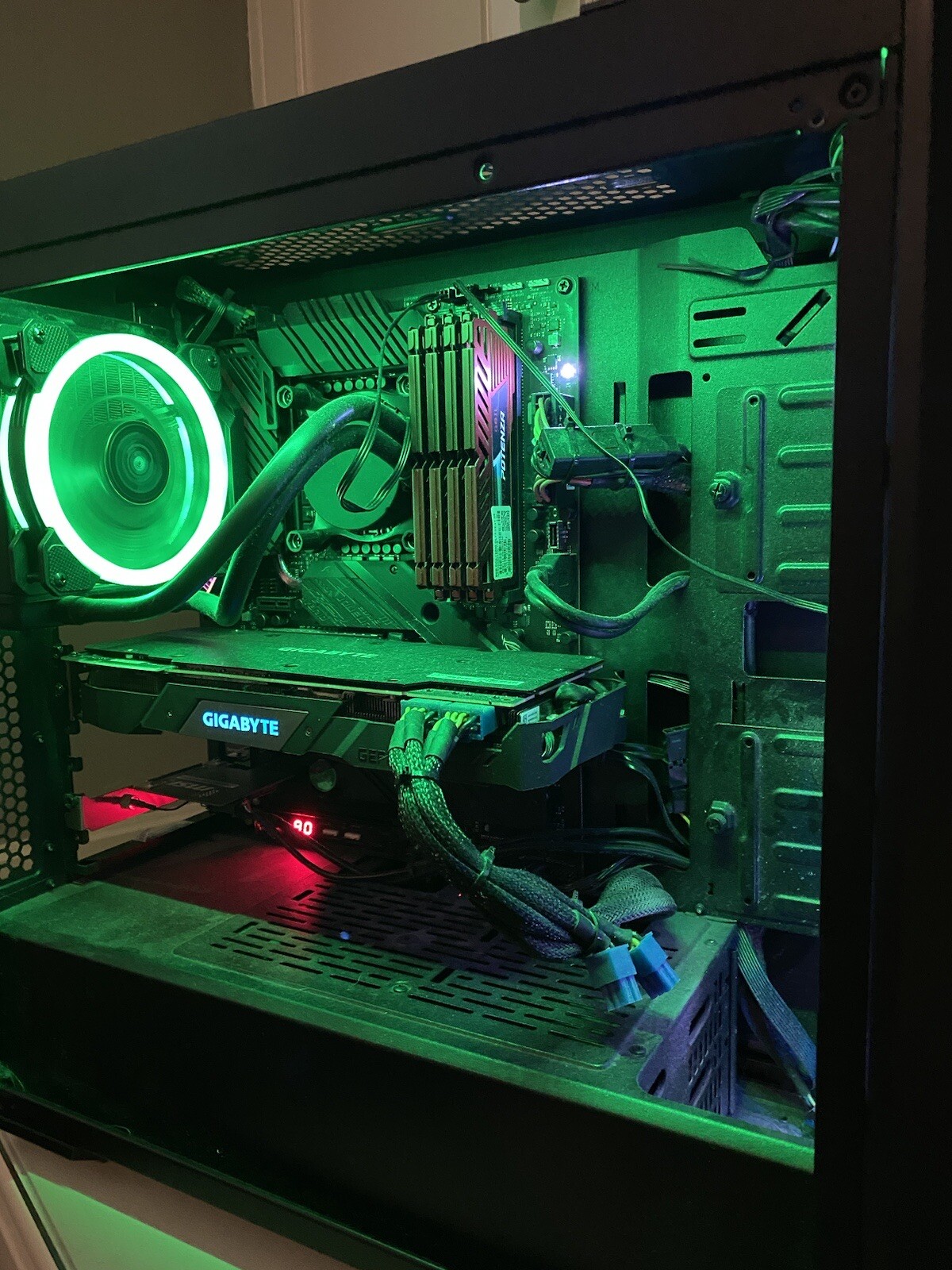 Mid tier Gaming PC