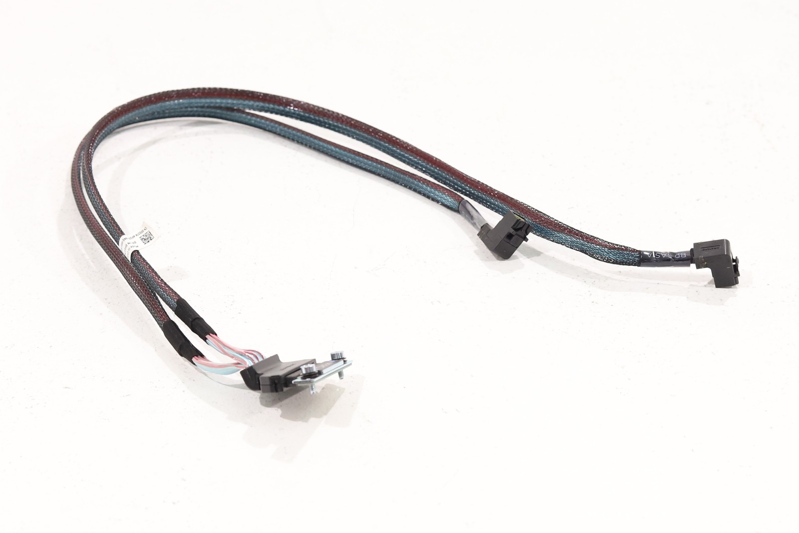Dell PowerEdge R730 Internal SAS & Dual Mini-SAS Cable Dell P/N: 0F037K Tested