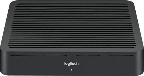 Logitech 993-001951 Rally Plus Display Hub Device Video Conferencing Device
