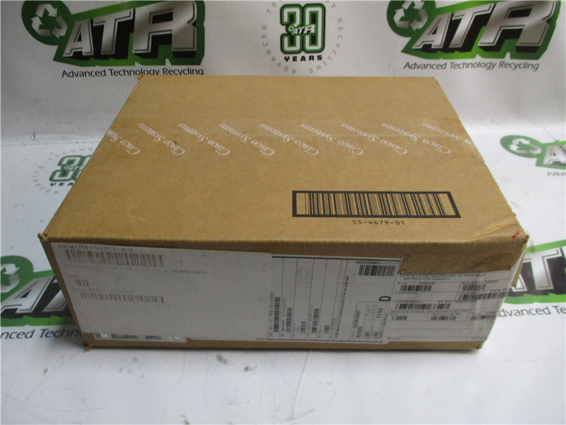 Cisco PWR-2921-51-POE Power Supply Module 7PCOUPAEGBAC New in Box Factory Sealed