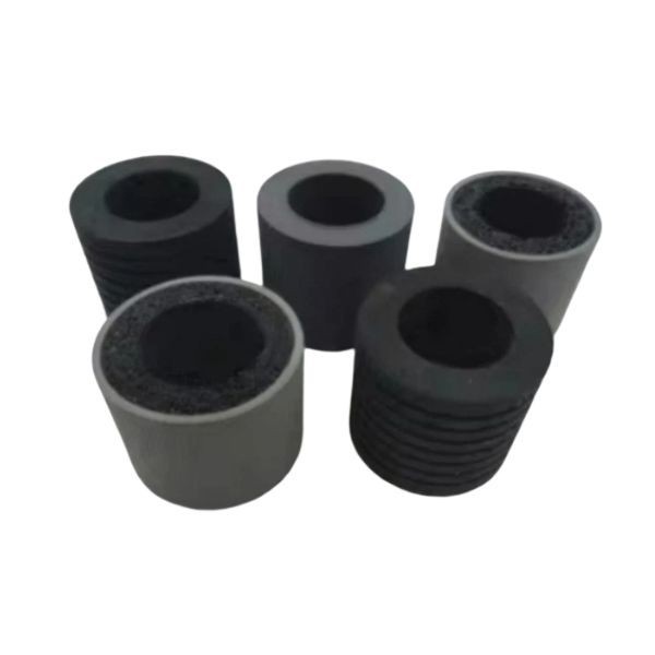 1 Set New Pickup Roller Tire Kit Compatible with Canon DR-M1060 Scanner