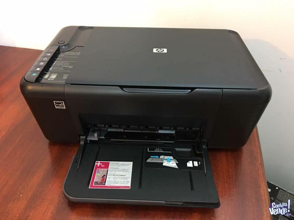 HP Deskjet F4400 F4440 F4480 All-In-One Inkjet Printer