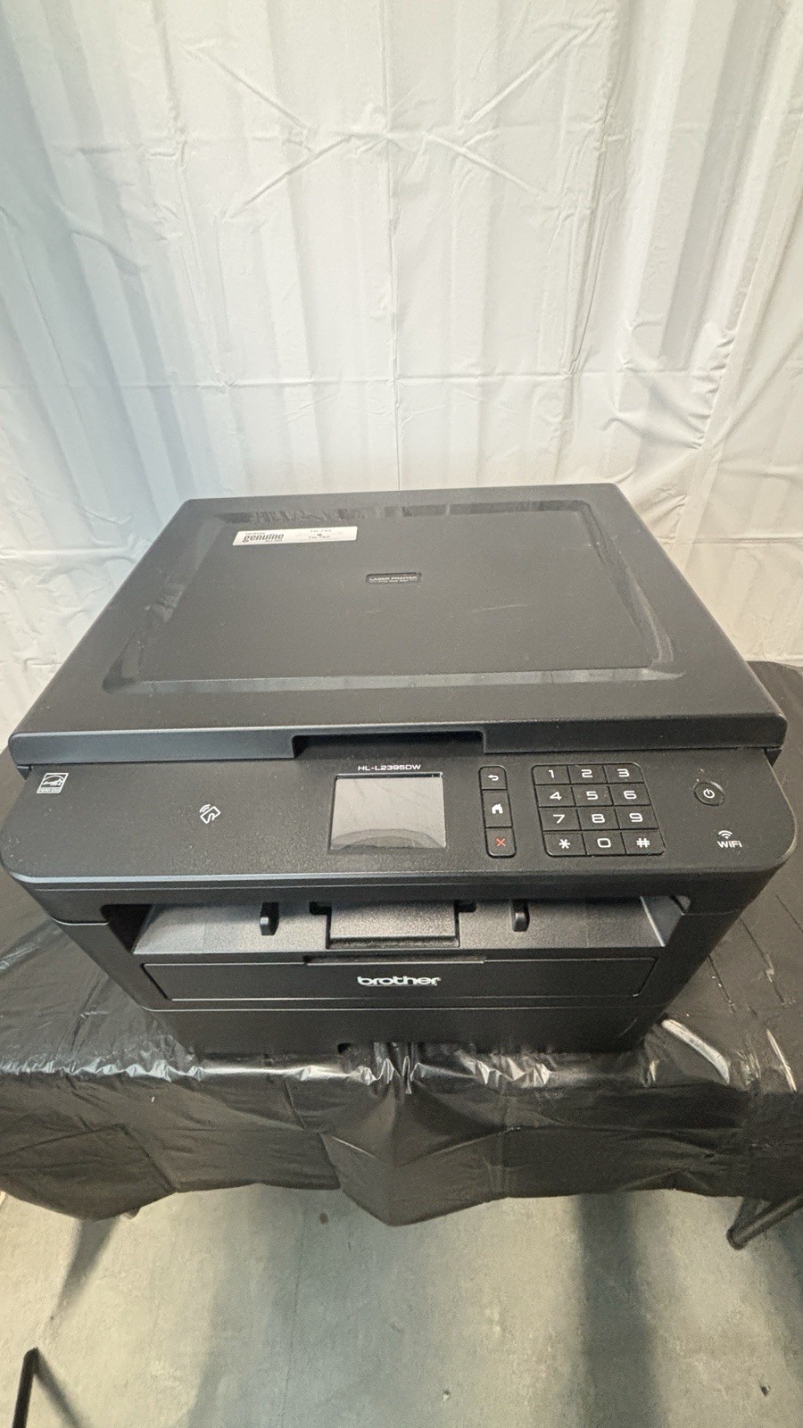 Brother HL-L2395DW Series All-in-One Monochrome Laser Printer