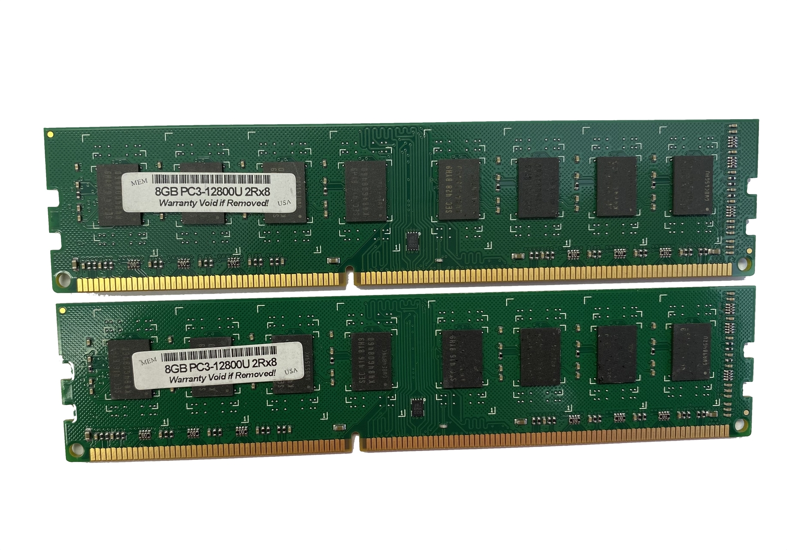 16GB (2X 8GB) Memory RAM for Fujitsu ESPRIMO E410 E85+ E420 E85+ E510 E85+