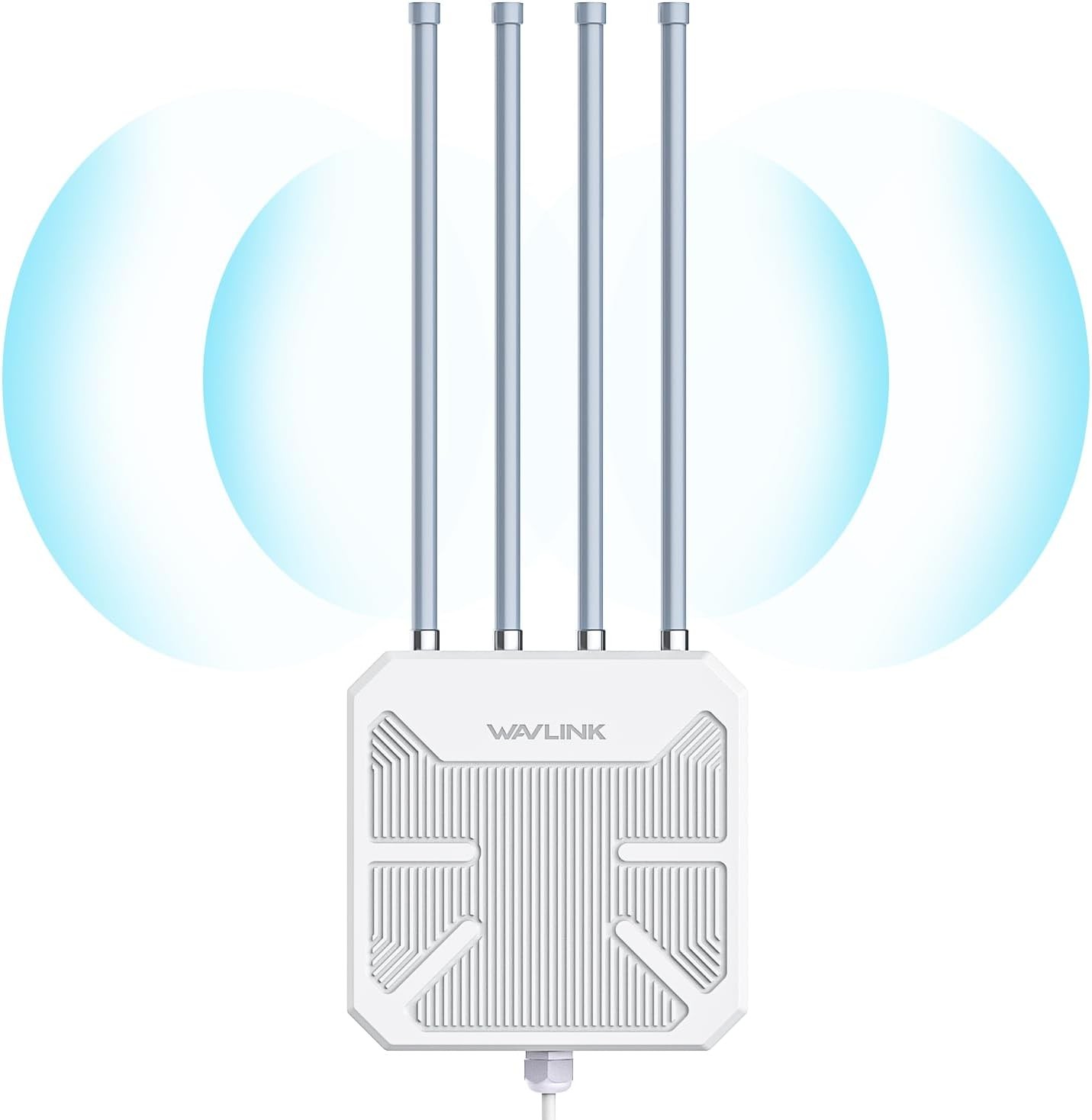 WAVLINK AX1800 AX3000 WiFi 6 Router Long Range Outdoor BE5100 WiFi 7 Router