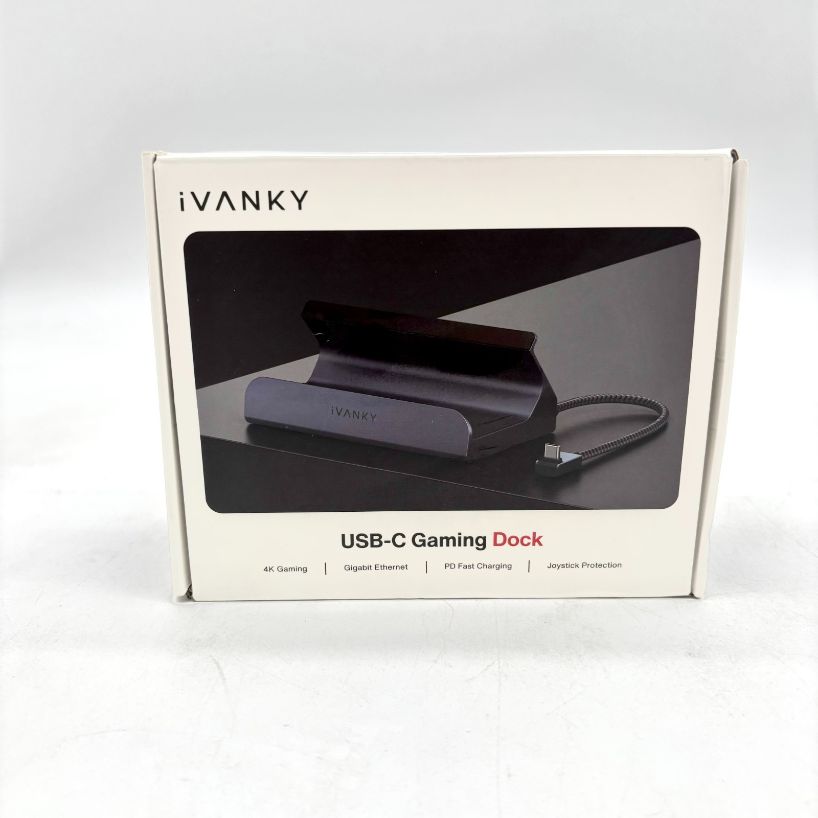 8-In-1 USB-C Gaming Dock For Legion Go/ROG Ally X/ROG Ally