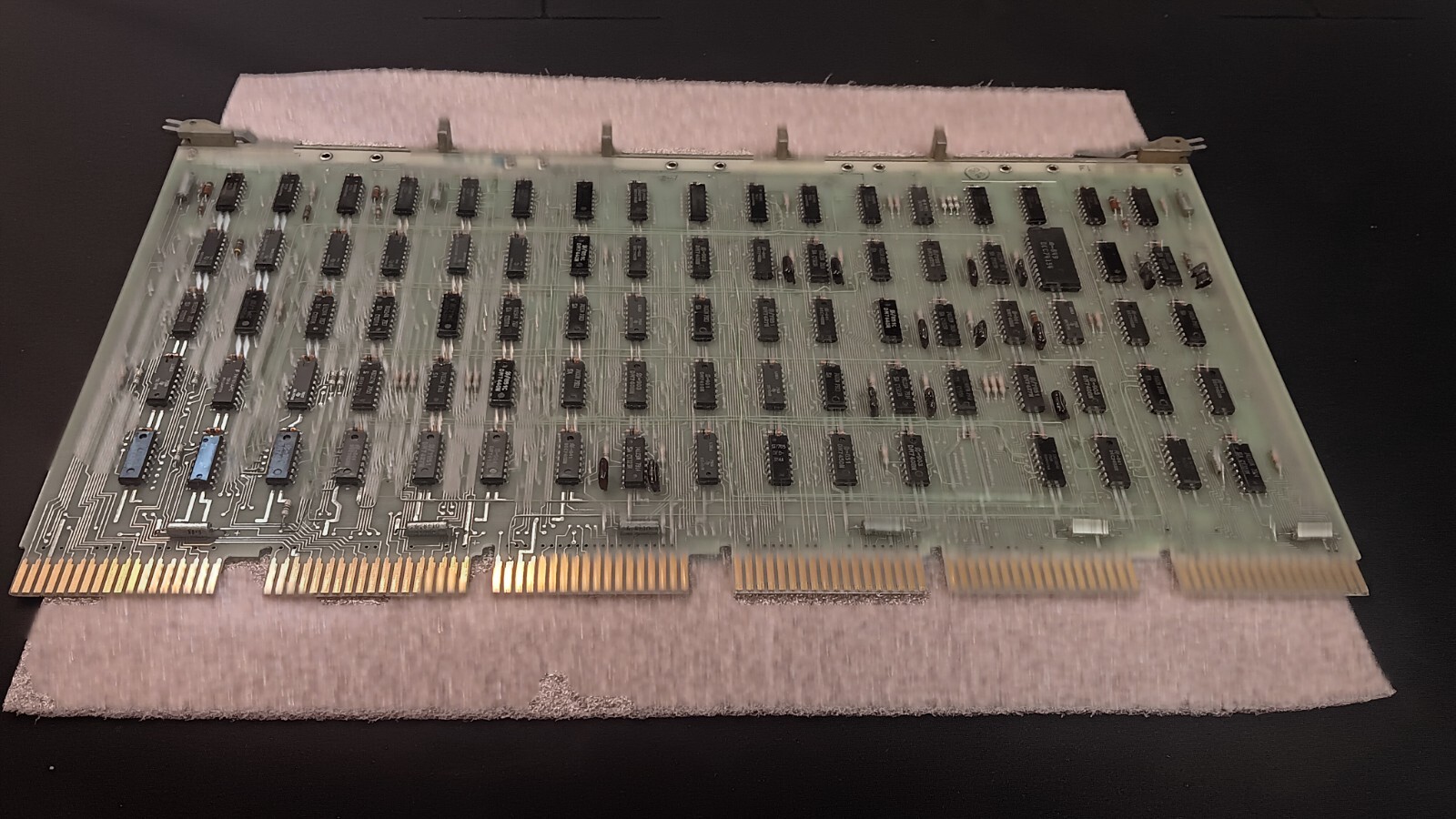 VINTAGE DEC Digital Equipment M8909-YA TM02+TM03 MASS BUS interface (B5)