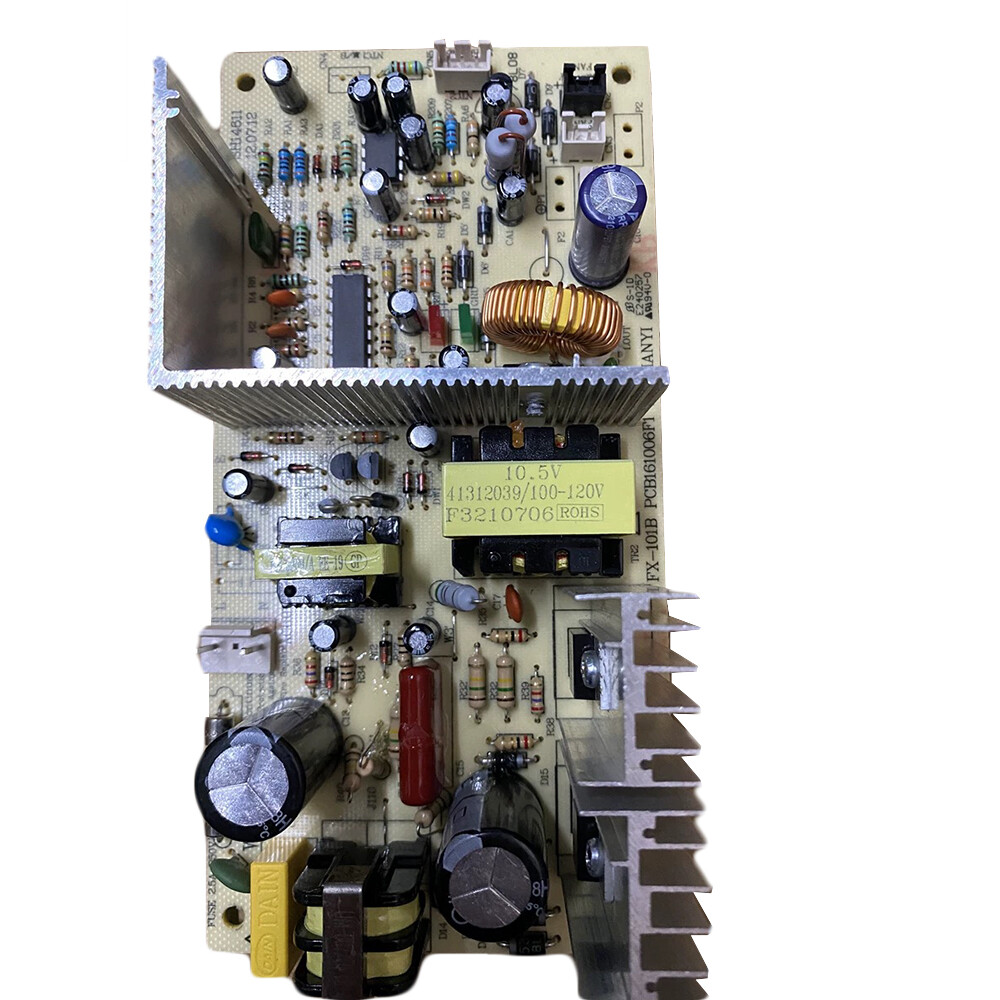 110V Wine Cooler Control Board For Wine Cooler 10.5V FX-101B PCB161006F1 110 USA