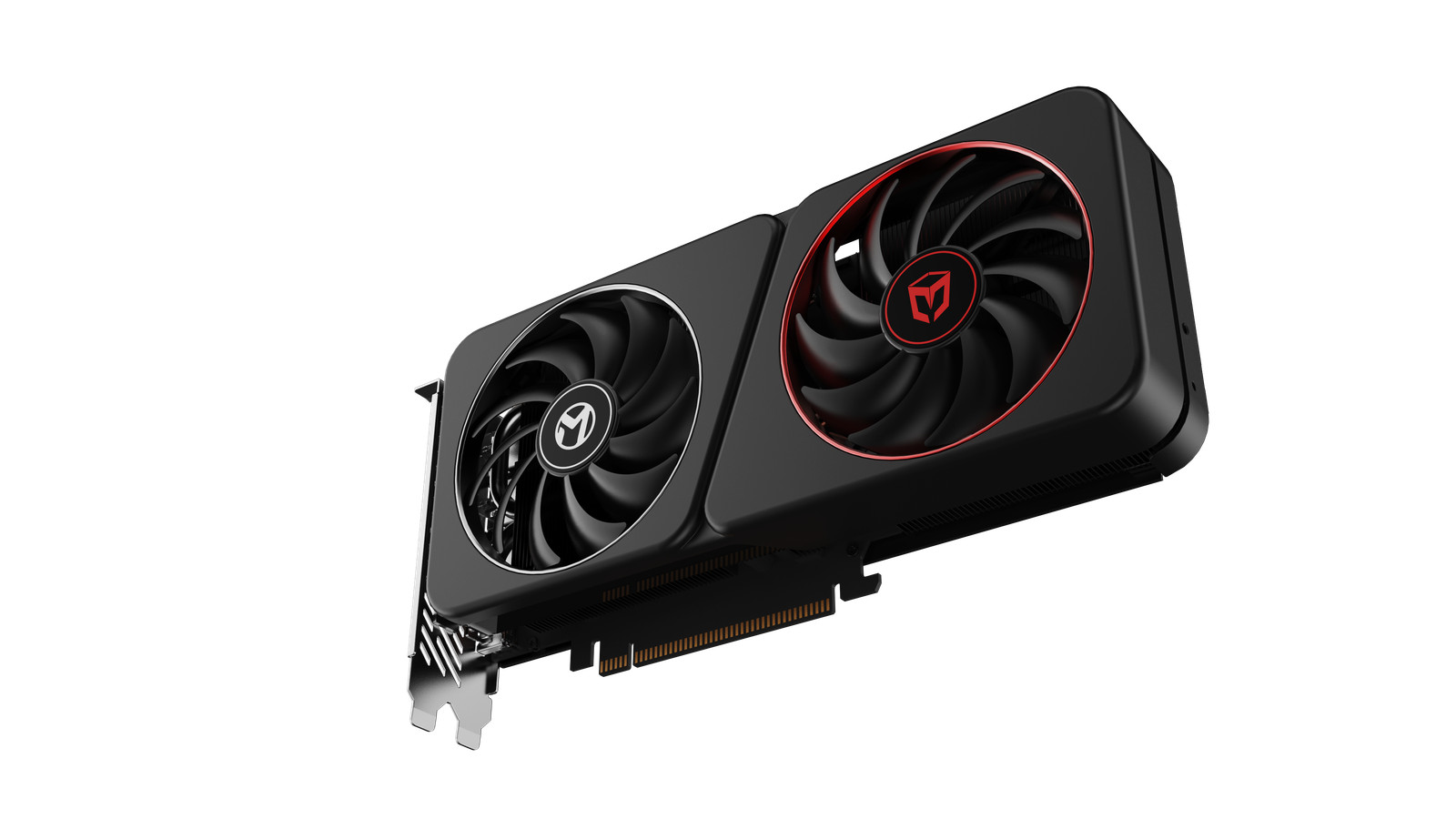 MAXSUN Intel Arc Pro B60 24GB GPU, 197 TOPS AI, PCIe 5.0, 8K Editing, New